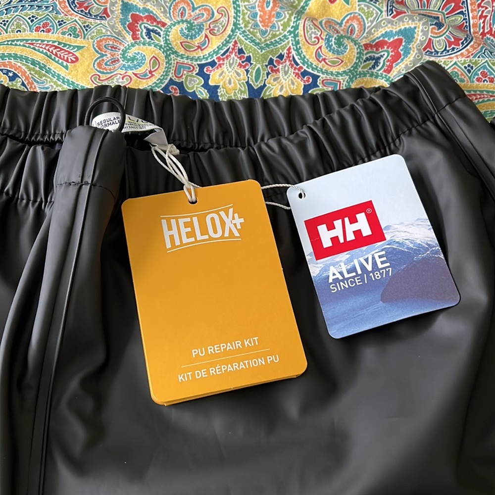 Helly Hansen Rain Pants - image 3